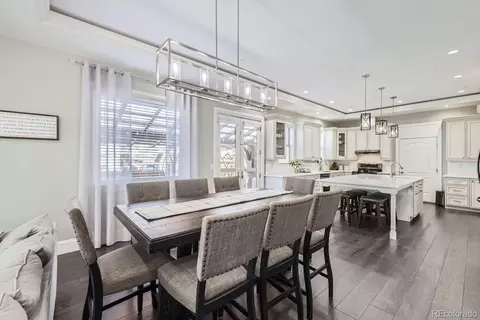 Dining - 7587 Wright Ct, Arvada, CO 80005 photo 1 of 3