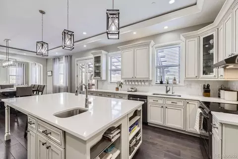 Kitchen - 7587 Wright Ct, Arvada, CO 80005 photo 3 of 5