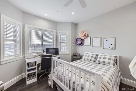 Bedroom - 7587 Wright Ct, Arvada, CO 80005 photo 2 of 4