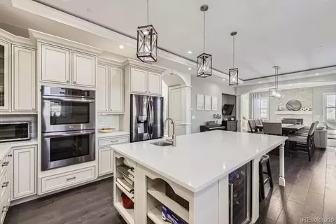 Kitchen - 7587 Wright Ct, Arvada, CO 80005 photo 5 of 5