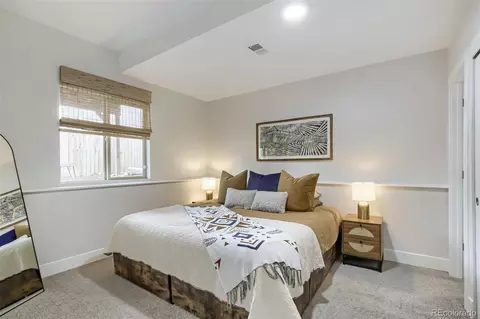 Bedroom - 11664 Marlowe Pl, Morrison, CO 80465 photo 1 of 3