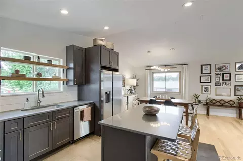Kitchen - 11664 Marlowe Pl, Morrison, CO 80465 photo 3 of 3