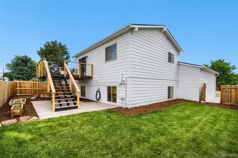 Exterior - 11664 Marlowe Pl, Morrison, CO 80465 photo 5 of 5