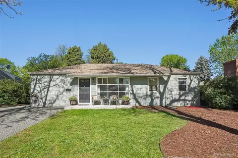 1431 S Glencoe St, Denver, CO 80222