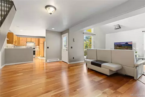 Living - 3391 Cripple Creek Trl #E, Boulder, CO 80305 photo 2 of 7