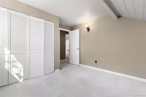 Bedroom - 3391 Cripple Creek Trl #E, Boulder, CO 80305 photo 3 of 4
