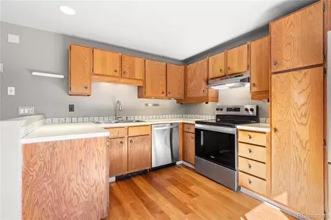 Kitchen - 3391 Cripple Creek Trl #E, Boulder, CO 80305 photo 1 of 4