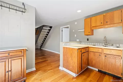 Kitchen - 3391 Cripple Creek Trl #E, Boulder, CO 80305 photo 2 of 4