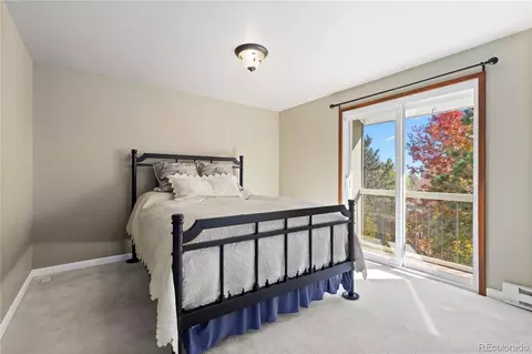 Bedroom - 3391 Cripple Creek Trl #E, Boulder, CO 80305 photo 4 of 4