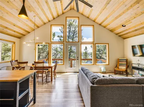 2946 Middle Fork Vis, Fairplay, CO 80440