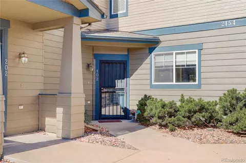 2154 S Fulton Cir #102, Denver, CO 80247