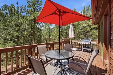 Exterior - 622 Gunsmoke Dr, Bailey, CO 80421 photo 6 of 9