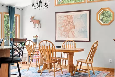 Dining - 622 Gunsmoke Dr, Bailey, CO 80421 photo 1 of 1