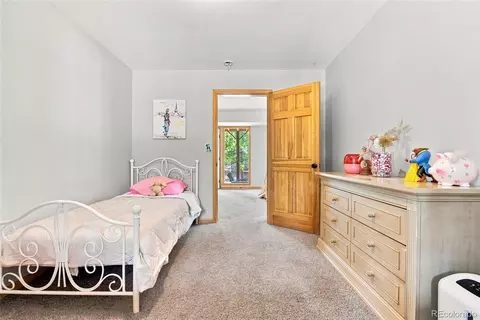Bedroom - 622 Gunsmoke Dr, Bailey, CO 80421 photo 4 of 4