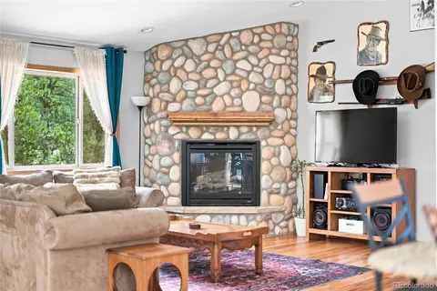 Living - 622 Gunsmoke Dr, Bailey, CO 80421 photo 1 of 4