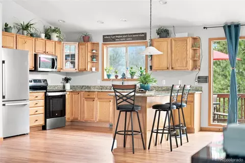 Kitchen - 622 Gunsmoke Dr, Bailey, CO 80421 photo 1 of 5