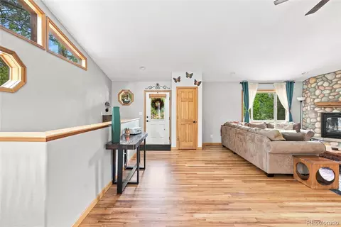 Entry Way - 622 Gunsmoke Dr, Bailey, CO 80421 photo 1 of 1