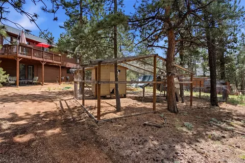 Exterior - 622 Gunsmoke Dr, Bailey, CO 80421 photo 9 of 9