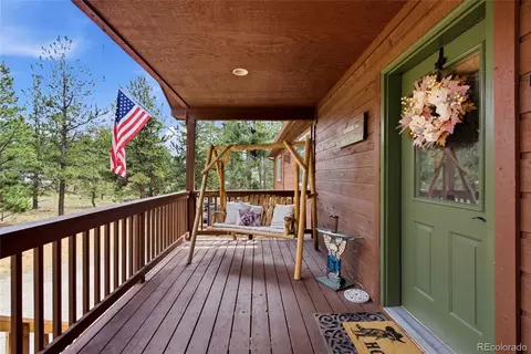 Exterior - 622 Gunsmoke Dr, Bailey, CO 80421 photo 3 of 9