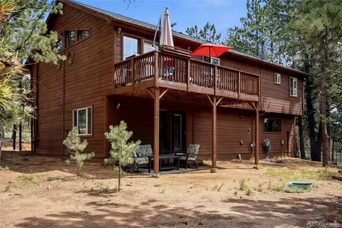 Exterior - 622 Gunsmoke Dr, Bailey, CO 80421 photo 7 of 9