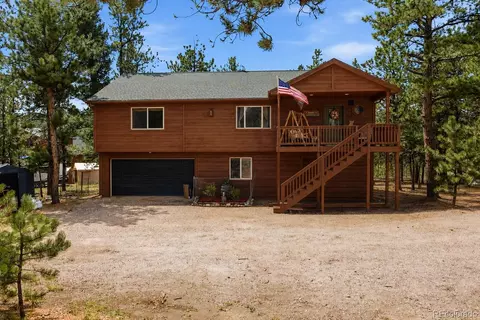 Exterior - 622 Gunsmoke Dr, Bailey, CO 80421 photo 5 of 9