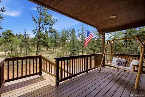 Exterior - 622 Gunsmoke Dr, Bailey, CO 80421 photo 4 of 9