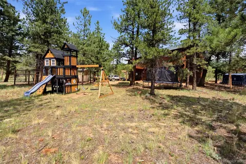 Exterior - 622 Gunsmoke Dr, Bailey, CO 80421 photo 2 of 9