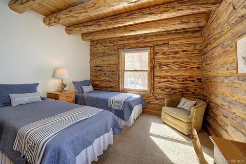 Bedroom - 14372 Jubilee Trl, Pine, CO 80470 photo 1 of 7