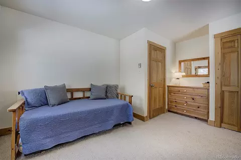 Bedroom - 14372 Jubilee Trl, Pine, CO 80470 photo 4 of 7