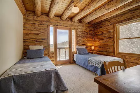 Bedroom - 14372 Jubilee Trl, Pine, CO 80470 photo 2 of 7