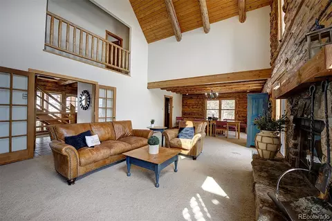 Living - 14372 Jubilee Trl, Pine, CO 80470 photo 2 of 3