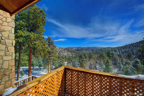 Exterior - 14372 Jubilee Trl, Pine, CO 80470 photo 1 of 6