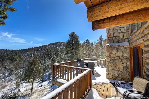 Exterior - 14372 Jubilee Trl, Pine, CO 80470 photo 4 of 6