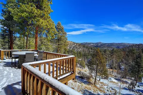 Exterior - 14372 Jubilee Trl, Pine, CO 80470 photo 5 of 6