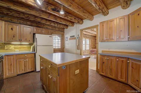 Kitchen - 14372 Jubilee Trl, Pine, CO 80470 photo 2 of 4