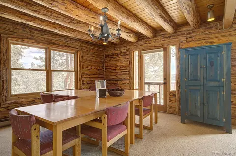 Dining - 14372 Jubilee Trl, Pine, CO 80470 photo 1 of 2