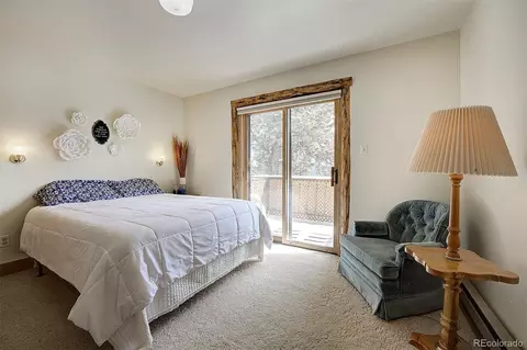 Bedroom - 14372 Jubilee Trl, Pine, CO 80470 photo 5 of 7