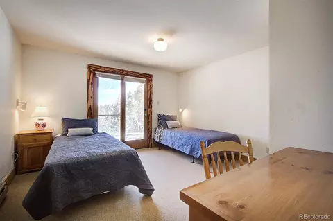 Bedroom - 14372 Jubilee Trl, Pine, CO 80470 photo 7 of 7
