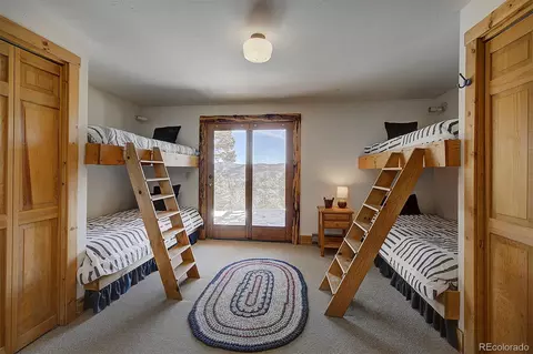 Bedroom - 14372 Jubilee Trl, Pine, CO 80470 photo 6 of 7
