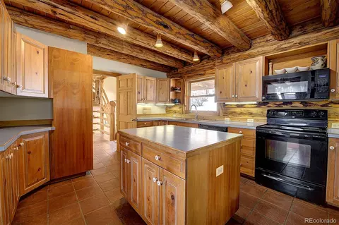 Kitchen - 14372 Jubilee Trl, Pine, CO 80470 photo 1 of 4