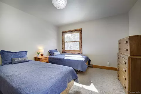 Bedroom - 14372 Jubilee Trl, Pine, CO 80470 photo 3 of 7