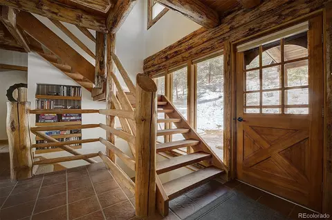 Entry Way - 14372 Jubilee Trl, Pine, CO 80470 photo 1 of 1