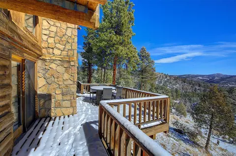 Exterior - 14372 Jubilee Trl, Pine, CO 80470 photo 3 of 6