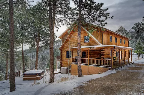 Exterior - 14372 Jubilee Trl, Pine, CO 80470 photo 6 of 6
