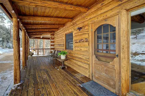 Exterior - 14372 Jubilee Trl, Pine, CO 80470 photo 2 of 6