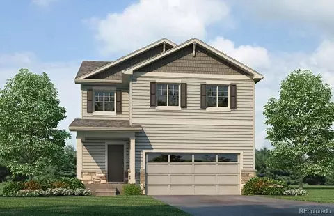 11643 Reagan Ridge Dr, Colorado Springs, CO 80925