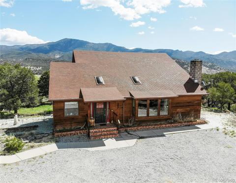504 E Blarney Stone Rd, Howard, CO 81233 photo 1