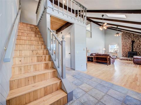 504 E Blarney Stone Rd, Howard, CO 81233 photo 3