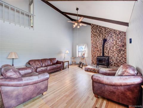 504 E Blarney Stone Rd, Howard, CO 81233 photo 4