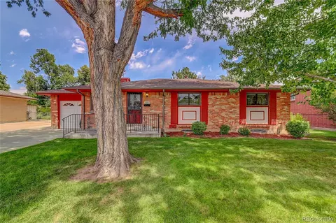 5955 W Colgate Pl, Denver, CO 80227